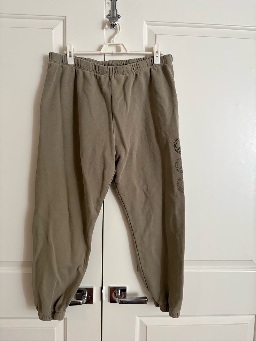 Spiritual Gangster French terry jogger sweatpant